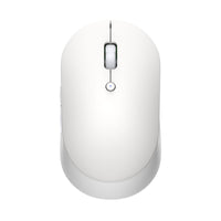 Xiaomi Dual Mode Silent Wireless Mouse - White-0