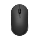 Xiaomi Dual Mode Silent Wireless Mouse - Black-0