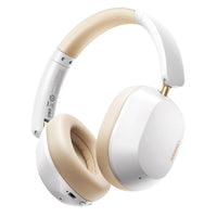 UGreen HiTune Max 5C Hybrid ANC Headphones–White-0
