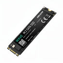 Hiksemi WAVE(N) 2TB M.2 2280 SATA III SSD, High-Speed 550MB/s Read, 3D NAND-0