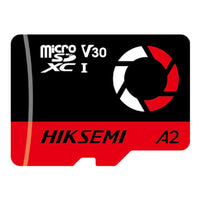 HIKSEMI Capture V30 512GB MicroSDXC Card (Without Adapter)-0