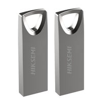 Hiksemi Classic 64GB USB2.0 Flash Drive - Metal x2-0