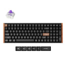 Keychron K4 HE Wireless Magnetic Switch Mechanical Keyboard (96% Layout, Gateron Hall Effect Switches)-0