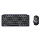 Keychron B1 Pro 75% Layout Wireless Keyboard and Mouse Combo - Space Grey-0