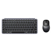 Keychron B1 Pro 75% Layout Wireless Keyboard and Mouse Combo - Space Grey-0
