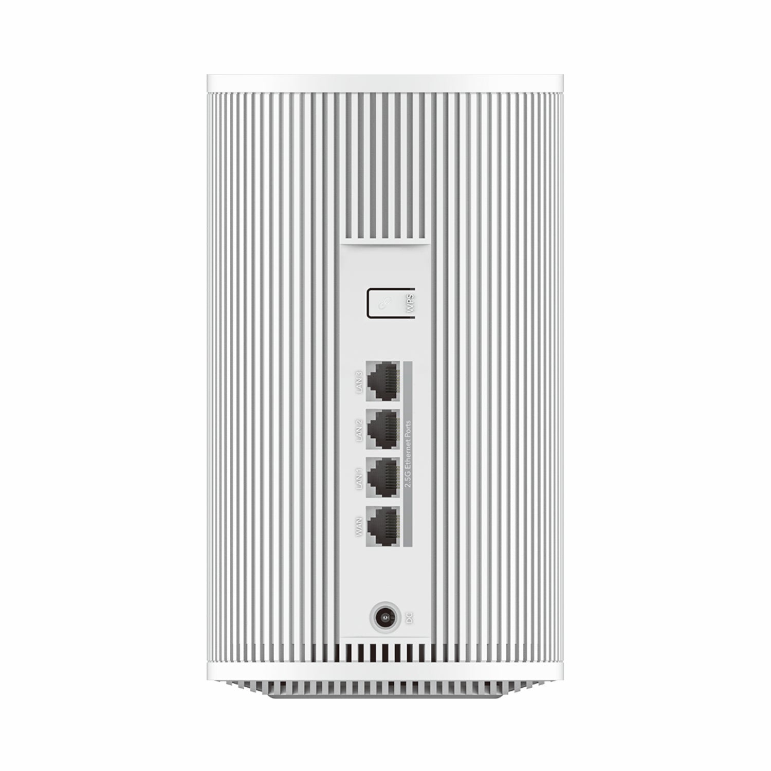 Cudy BE11000 Wi-Fi7 Tri-band Mesh Wi-Fi System (2 Pack)-White