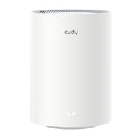 Cudy BE3600 Gigabit Mesh Wi-Fi 7 System (M3600) – 3 Pack