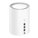 Cudy BE3600 Gigabit Mesh Wi-Fi 7 System (M3600) – 3 Pack