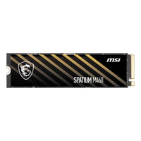 SPATIUM M460 M.2 NVME Gen 4 1TB-0