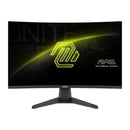 MSI MAG 276CF E20 27" 1080P FHD 200Hz 0.5ms Curved Gaming Monitor-0