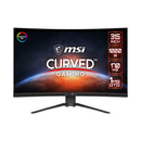MSI MAG 325CQRF-QD 31.5″ WQHD VA 170Hz 1ms Curved Gaming Monitor-0