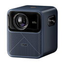 WANBO MOZART 1 PRO 1080P 900ANSI Android 11 Smart Home Theatre Projector - Dark Blue-0