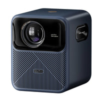 WANBO MOZART 1 PRO 1080P 900ANSI Android 11 Smart Home Theatre Projector - Dark Blue-0