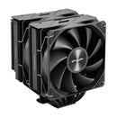 FSP MP7-B 120mm PWM CPU Air Cooler - Black-0