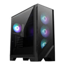 MSI MAG FORGE 321R AIRFLOW ATX ARGB Gaming Chassis-0