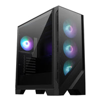 MSI MAG FORGE 321R AIRFLOW ATX ARGB Gaming Chassis-0