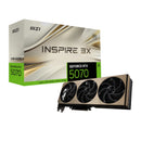 MSI GeForce RTX 5070 INSPIRE 3X OC 12GB Graphics Card-0