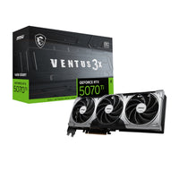 MSI GeForce RTX 5070 Ti 16G VENTUS 3X OC Graphics Card-0
