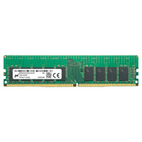 Micron MTA18ASF2G72PDZ-3G2R 16GB 3200Mhz DDR4 RDIMM Memory-0