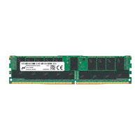 Micron MTA18ASF2G72PZ-3G2R 16GB 3200MHz DDR4 RDIMM Memory-0