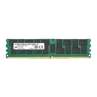 Micron MTA36ASF8G72LZ-3G2R 64GB 3200MHz DDR4 LRDIMM Memory-0