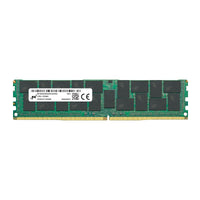 Micron MTA72ASS16G72LZ-3G2R 128GB 3200MHz DDR4 LRDIMM Memory-0