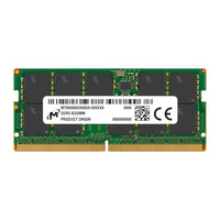 Micron MTC10C1084S1TC48BA1R 16GB 5600MHz DDR5 ECC CL46 SODIMM Memory-0