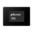 Micron 5400 MAX 480GB 2.5" SSD TCG-Opal-0