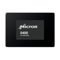 Micron 5400 PRO 7680GB 2.5" SSD TCG-Opal-0