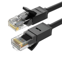 UGREEN NW102-20166 Cat6 UTP Ethernet Cable 20m - Black-0