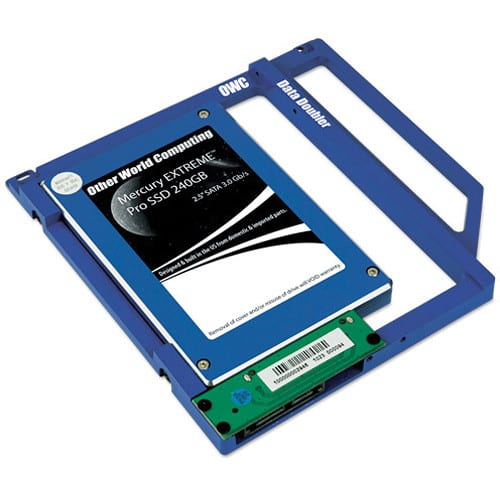 OWC 9mm Optical Enclosure Kit for Mac Book Pro