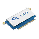 OWC Aura Pro NT 1920GB PCIe NVMe SSD for 2016-2017 TB3 non-Touchbar Macbook Pro-0