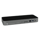 OWC 14 Port Thunderbolt3 Dock Space Grey-0