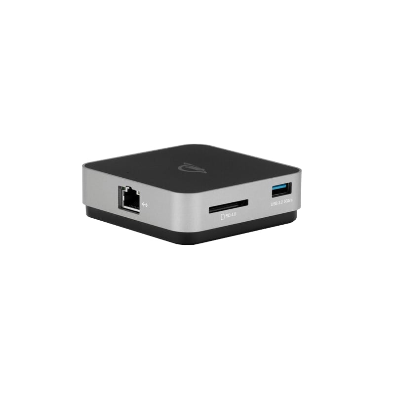 OWC 6 Port Type-C Travel Dock-0