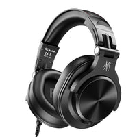Oneodio Pro A71 Wired Headphones - Black-0