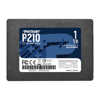 Patriot P210 1TB 2.5 Inch SATAIII SSD-0