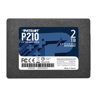 Patriot P210 2TB 2.5 Inch SATAIII SSD-0