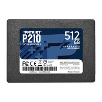 Patriot P210 512GB 2.5 Inch SATAIII SSD-0