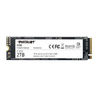 Patriot P300 2TB M.2 PCIe NVMe SSD-0