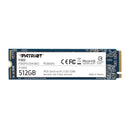 Patriot P300 512GB M.2 PCIe NVMe SSD-0