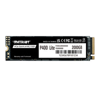 Patriot P400 Lite 2TB M.2 PCIe Gen 4 x4 NVMe SSD-0