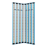 Kingbrite P55 800W BAR Grow Light with UV+IR |Samsung LM281B-0
