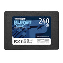 Patriot Burst Elite 240GB 2.5" SATA III SSD-0