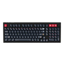 Keychron Cherry Profile Cosmic Galaxy Dye-Sub PBT Keycap Set-0
