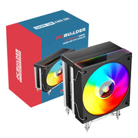 PCBUILDER CPU FAN TYPHOON ICE 120MM ARGB-0