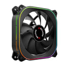 PCBuilder TORNADO CHILL 120mm ARGB Fan - Black-0