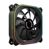 PCBuilder TORNADO CHILL 120mm ARGB Fan - Black-0