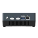 PCBuilder CUBE Intel i5-1235U 16GB DDR4 512GB Windows 11 Pro Mini PC