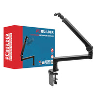 PCBuilder CAST STEADY Microphone Boom Arm-0