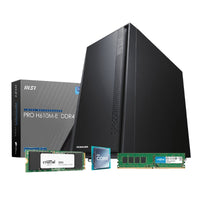 PCBuilder Intel i5-12400 HOME MASTER Windows 11 Desktop PC-0